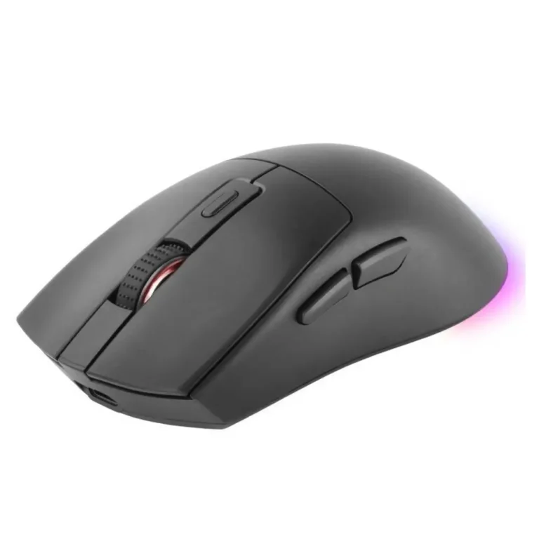 Mars Gaming MM-T3 Ratón Gaming Alámbrico e Inalámbrico Bluetooth USB Óptico 14.400 DPI Negro