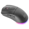 Mars Gaming MM-T3 Ratón Gaming Alámbrico e Inalámbrico Bluetooth USB Óptico 14.400 DPI Negro