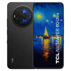 TCL 60 Ultra NXTPAPER 12GB 512GB 7.2" 5G Negro Nebulosa