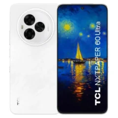 TCL 60 Ultra NXTPAPER 12GB 512GB 7.2" 5G Blanco Niebla