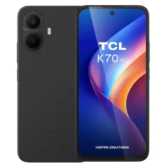 TCL K70 4GB 128GB 6.8" Negro