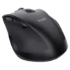 Trust Fyda Ratón Ergonómico Bluetooth Multidispositivo Batería recargable 2400 DPI Negro
