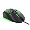 Trust Gaming GXT 113 Felox Ratón Gaming USB Óptico 6.400 DPI Negro