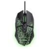 Trust Gaming GXT 113 Felox Ratón Gaming USB Óptico 6.400 DPI Negro