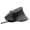 Trust Gaming GXT 145 Rexxa Ratón Gaming Ergonómico Vertical USB-A 12.800 DPI Negro