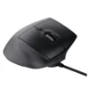 Trust Gaming GXT 145 Rexxa Ratón Gaming Ergonómico Vertical USB-A 12.800 DPI Negro