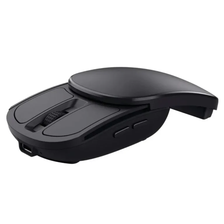 Trust Zylo Ratón Inalámbrico Compacto 2400 DPI Negro
