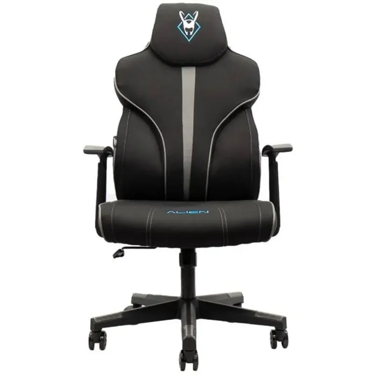Woxter Stinger Alien GM26-123 Silla Gaming Gris Titanio