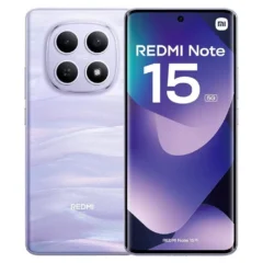 Xiaomi Redmi Note 15 12GB 512GB 6.77" 5G Purpura