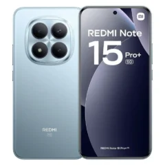 Xiaomi Redmi Note 15 Pro Plus 12GB 512GB 6.83" 5G Azul Glaciar