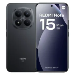 Xiaomi Redmi Note 15 Pro Plus 8GB 256GB 6.83" 5G Negro