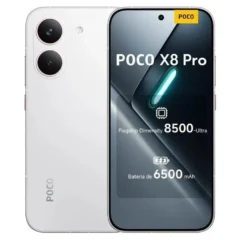 Xiaomi POCO X8 Pro 8GB 256GB 6.59" 5G Blanco