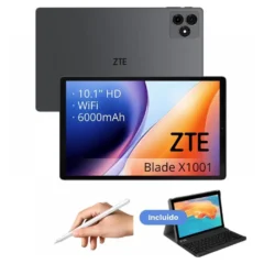 ZTE Tab Blade X1001W 10.1" 4GB 128GB Octacore Gris Teclado + Stylus Pen