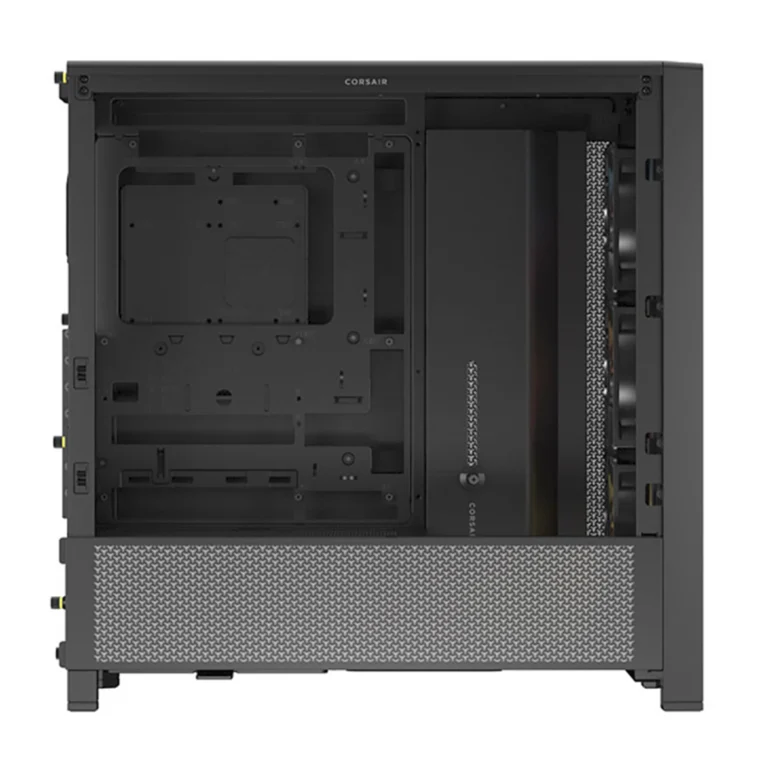 Corsair FRAME 4000D RS ARGB Caja Semitorre Gaming Modular Sin Fuente