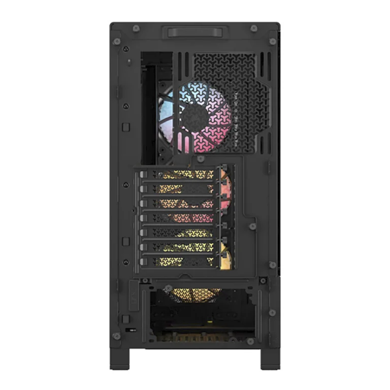 Corsair FRAME 4000D RS ARGB Caja Semitorre Gaming Modular Sin Fuente