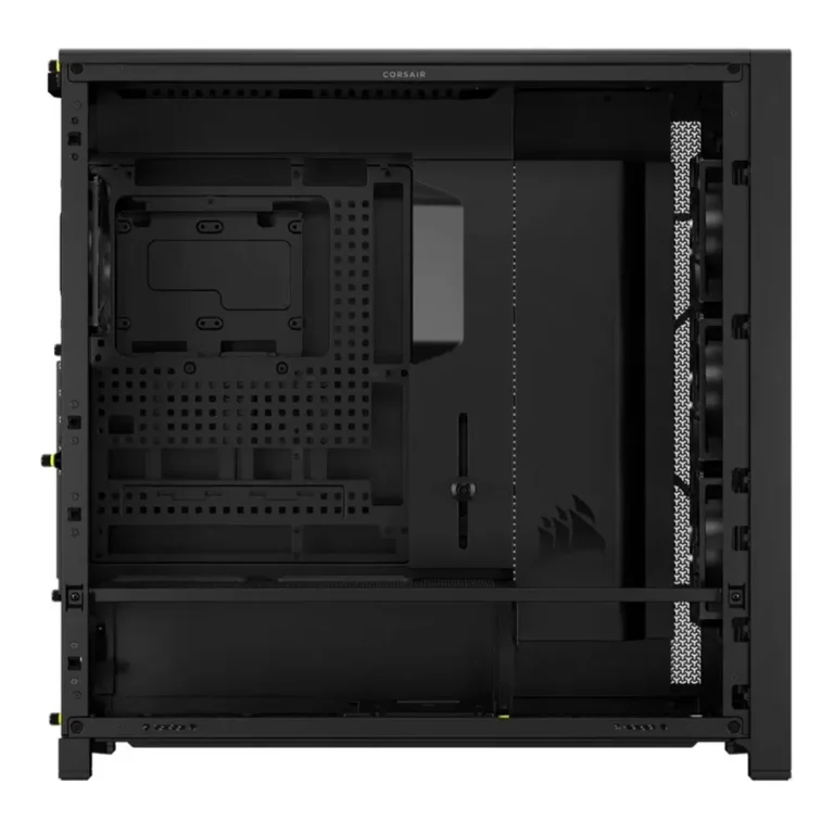 Corsair FRAME 5000D RS, Torre Gaming E-ATX, Cristal Templado, USB-C, Sin Fuente
