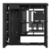Corsair FRAME 5000D RS, Torre Gaming E-ATX, Cristal Templado, USB-C, Sin Fuente