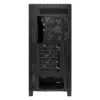 Corsair FRAME 5000D RS, Torre Gaming E-ATX, Cristal Templado, USB-C, Sin Fuente