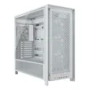 Corsair FRAME 5000D RS, Torre Gaming E-ATX, Cristal Templado, USB-C, Sin Fuente