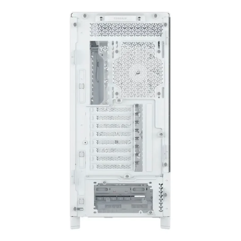 Corsair FRAME 5000D RS, Torre Gaming E-ATX, Cristal Templado, USB-C, Sin Fuente