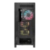 Corsair FRAME 5000D RS ARGB, Torre Gaming E-ATX, Cristal Templado, USB-C, Sin Fuente
