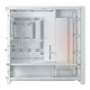 Corsair FRAME 5000D RS ARGB, Torre Gaming E-ATX, Cristal Templado, USB-C, Sin Fuente