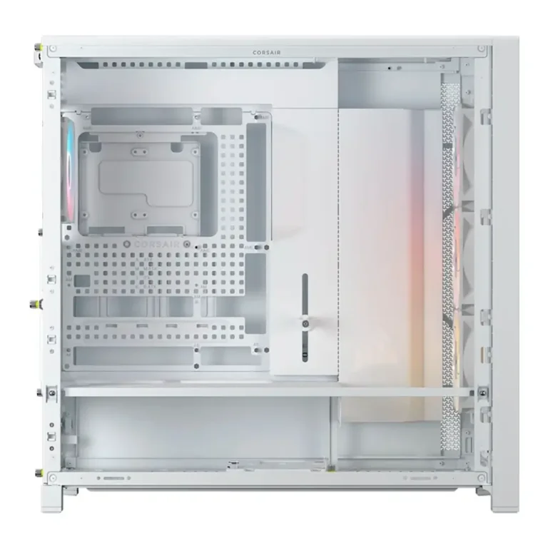 Corsair FRAME 5000D RS ARGB, Torre Gaming E-ATX, Cristal Templado, USB-C, Sin Fuente