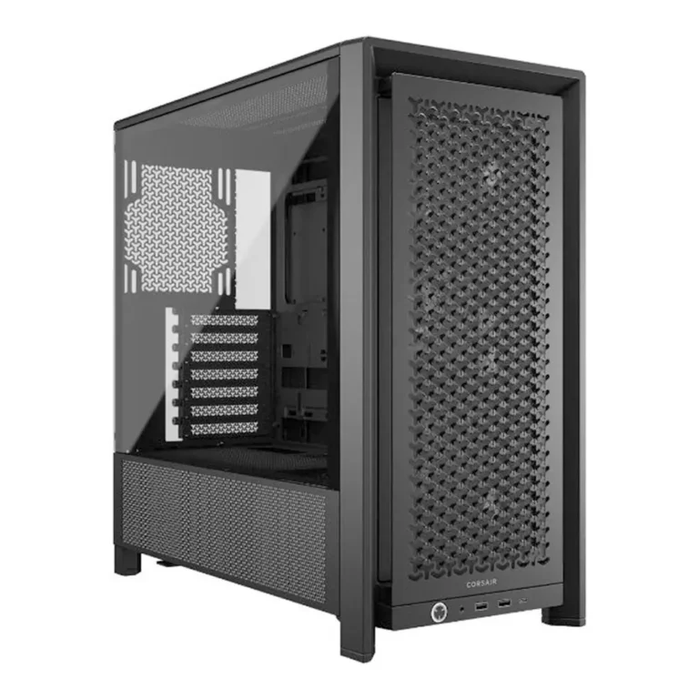 Corsair FRAME 4000D RS Semitorre Gaming ATX, Airflow, Sin Fuente
