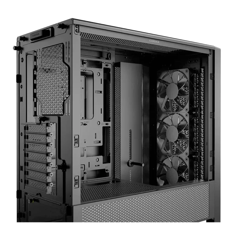 Corsair FRAME 4000D RS Semitorre Gaming ATX, Airflow, Sin Fuente