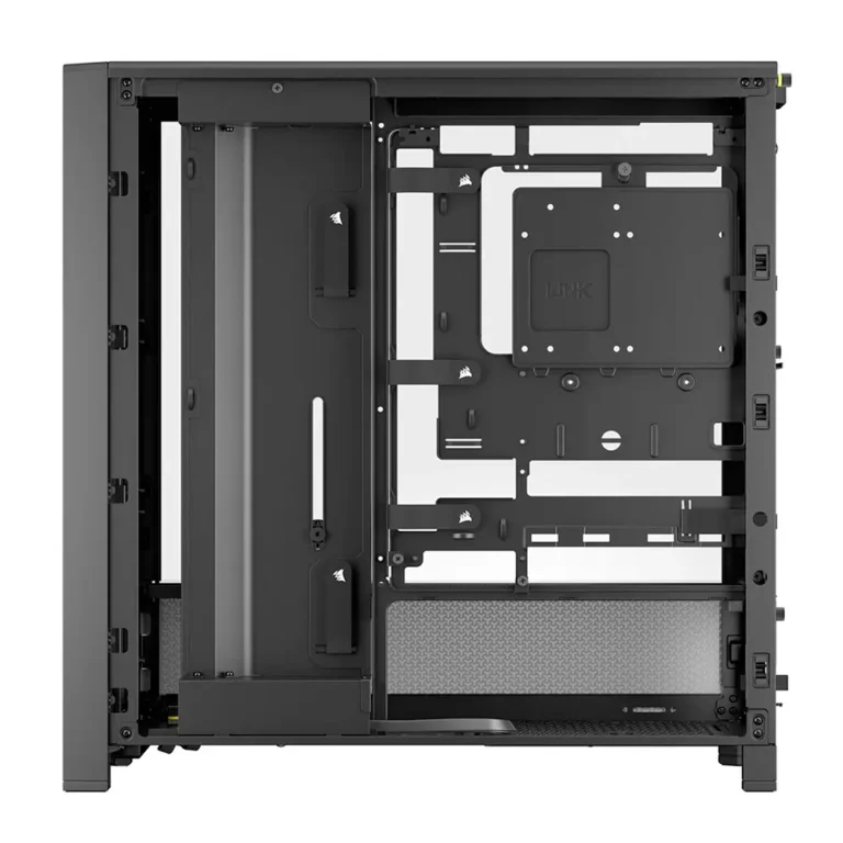 Corsair FRAME 4000D RS Semitorre Gaming ATX, Airflow, Sin Fuente