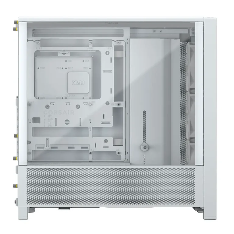 Corsair FRAME 4000D RS Semitorre Gaming ATX, Airflow, Sin Fuente