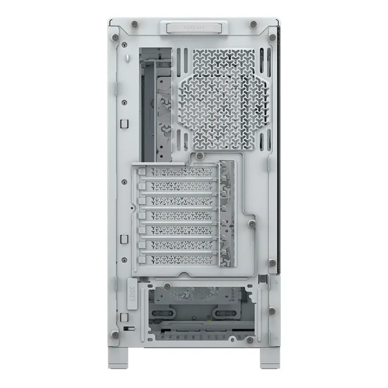 Corsair FRAME 4000D RS Semitorre Gaming ATX, Airflow, Sin Fuente