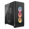 Corsair FRAME 4500X RS-R ARGB Semitorre Gaming Vidrio Templado USB-C Sin Fuente