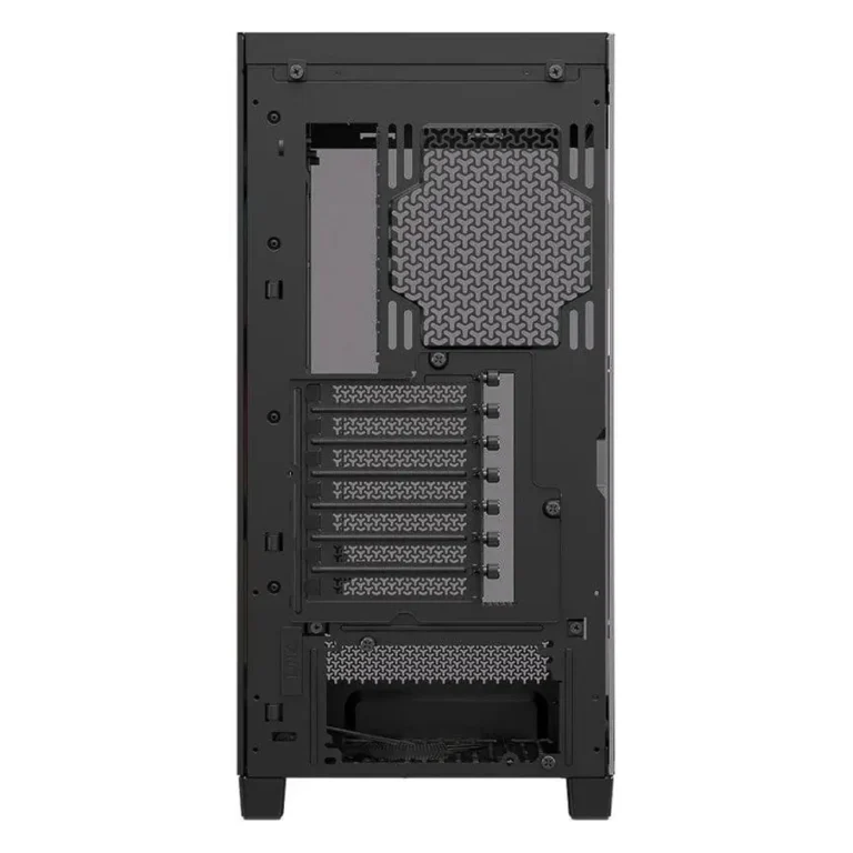 Corsair FRAME 4500X LX-R RGB Semitorre Gaming Vidrio Templado USB-C Sin Fuente