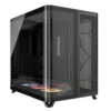 Corsair Air 5400 RS-R ARGB Semitorre Gaming ATX Vidrio Templado Sin Fuente