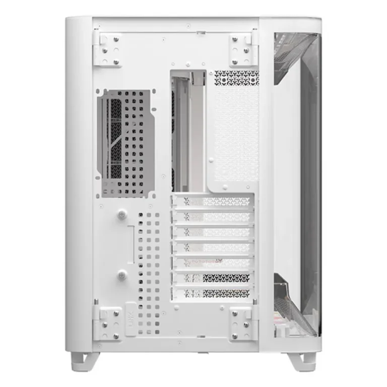 Corsair Air 5400 RS-R ARGB Semitorre Gaming ATX Vidrio Templado Sin Fuente