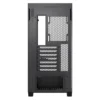 Corsair 3500X RS-R ARGB Semitorre Gaming ATX Vidrio Templado Sin Fuente