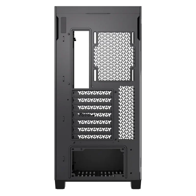 Corsair 3500X RS-R ARGB Semitorre Gaming ATX Vidrio Templado Sin Fuente