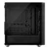 Corsair 3200D RS Semitorre Gaming Vidrio Templado USB-C ATX Sin Fuente