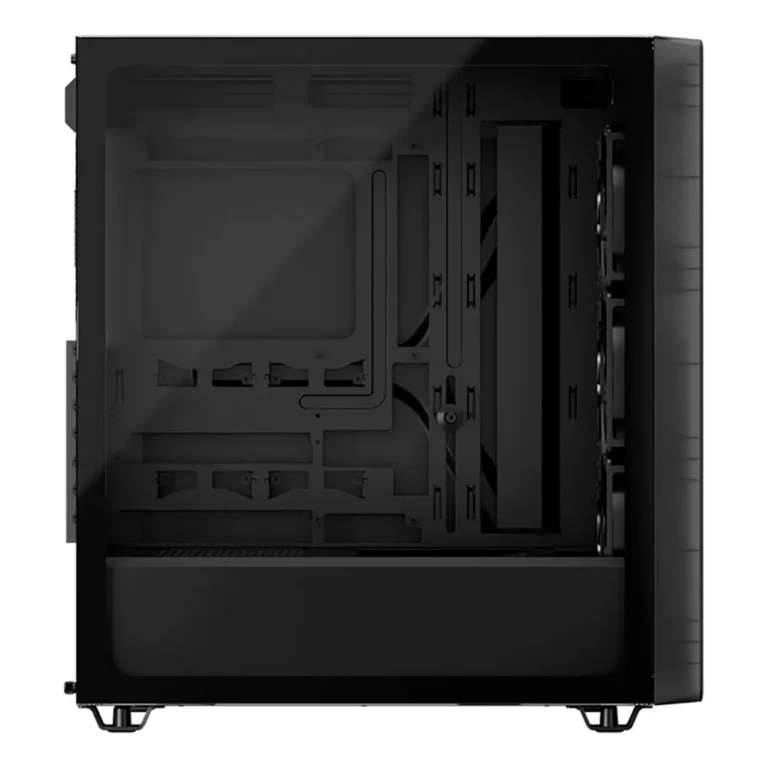Corsair 3200D RS Semitorre Gaming Vidrio Templado USB-C ATX Sin Fuente