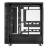 Corsair 3200D RS Semitorre Gaming Vidrio Templado USB-C ATX Sin Fuente