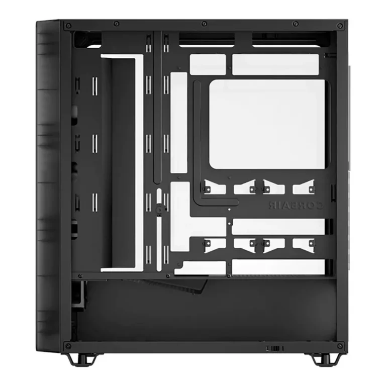 Corsair 3200D RS Semitorre Gaming Vidrio Templado USB-C ATX Sin Fuente
