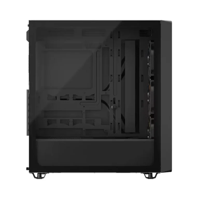 Corsair 3200D RS ARGB Caja Semitorre Gaming Cristal Templado ATX Sin Fuente