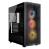 Corsair 3200D RS ARGB Caja Semitorre Gaming Cristal Templado ATX Sin Fuente