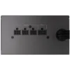 Antec CSK PRO 850W Fuente Gaming 80+ 120mm Semimodular ATX Negro