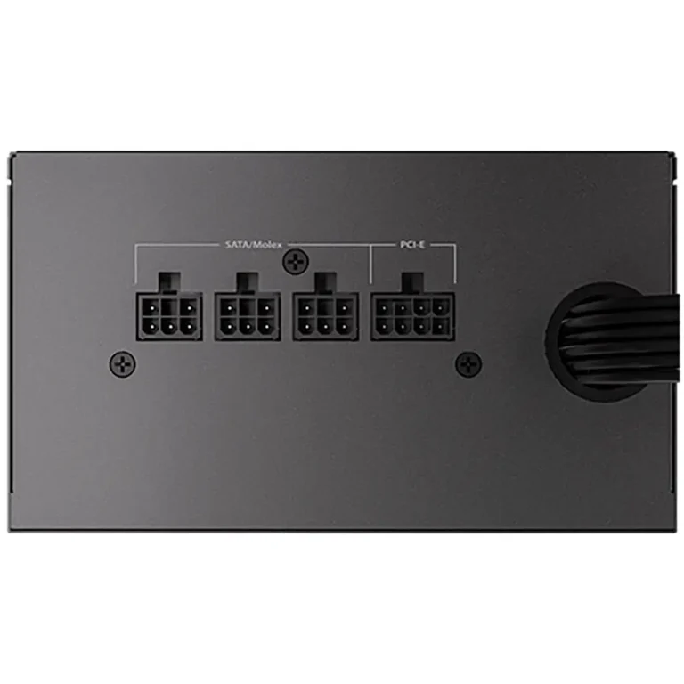 Antec CSK PRO 850W Fuente Gaming 80+ 120mm Semimodular ATX Negro