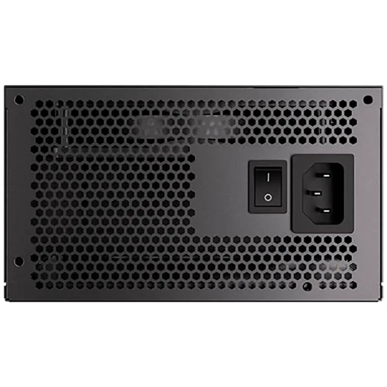 Antec CSK PRO 850W Fuente Gaming 80+ 120mm Semimodular ATX Negro