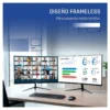 Iggual ML27SMM Monitor 27" IPS 1ms FHD 120Hz VGA HDMI Multimedia Negro