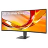 LG 34U640B-B UltraWide Monitor Profesional Ultrapanorámico 34" WQHD 144Hz IPS Negro Curvo