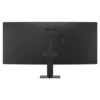 LG 34U640B-B UltraWide Monitor Profesional Ultrapanorámico 34" WQHD 144Hz IPS Negro Curvo